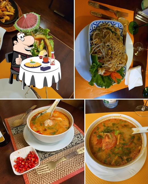 Restaurant Baan Thaï