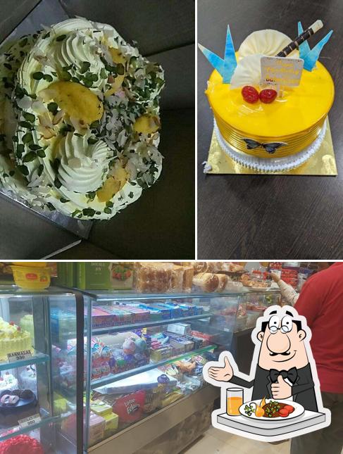 Meals at Bakery