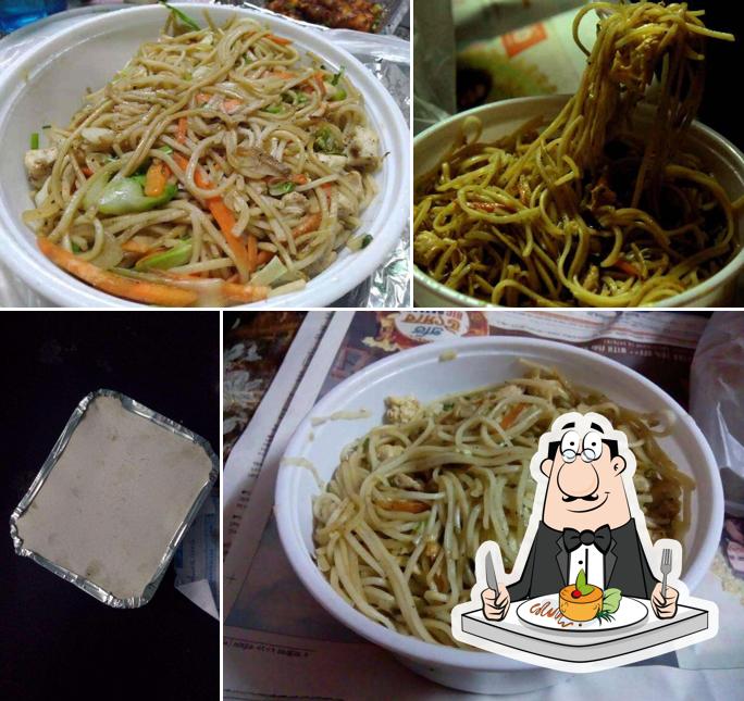 Food at Bhookkad