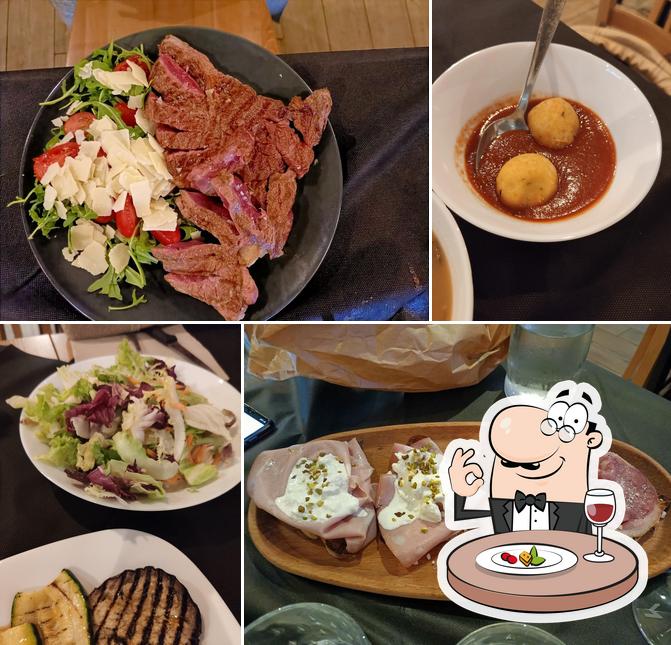 Braceria Mangiafuoco Mario