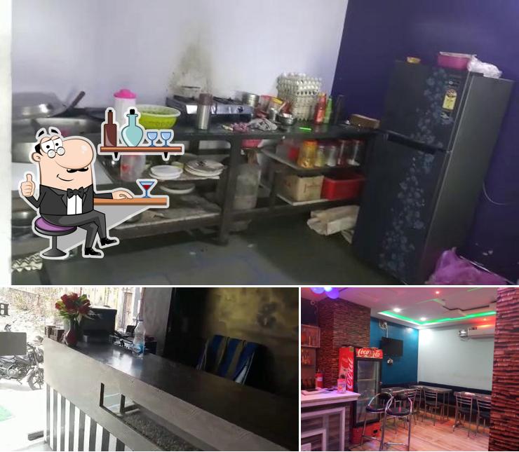 Check out how Bundi Turban Hotel and Bar in Bundi looks inside