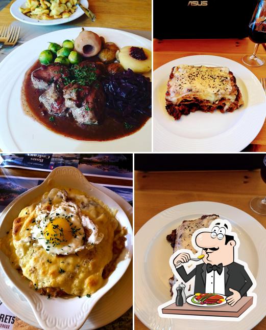 Café-Restaurant La Couronne