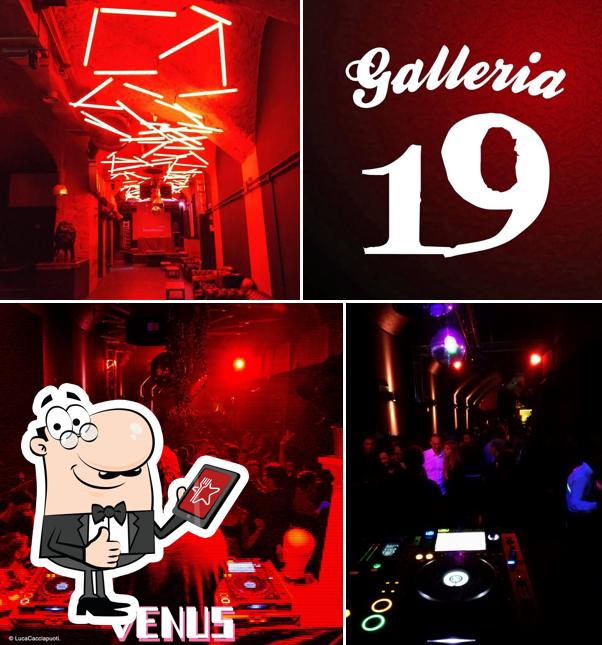 Ecco un'immagine di Galleria 19