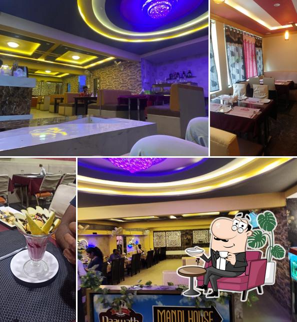 Check out how Daawath Restaurant Top Rated looks inside