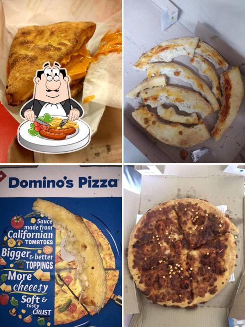 Meals at Domino's Pizza