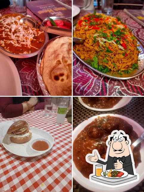Meals at Hot Meal Restaurant