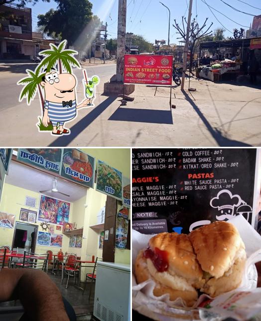 Indian Street Food