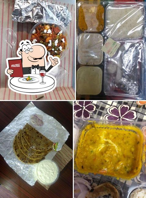 Meals at Jaipurwala - Pure Veg Thali