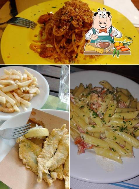 Spaghetti alla bolognese al La Bitta Trattoria