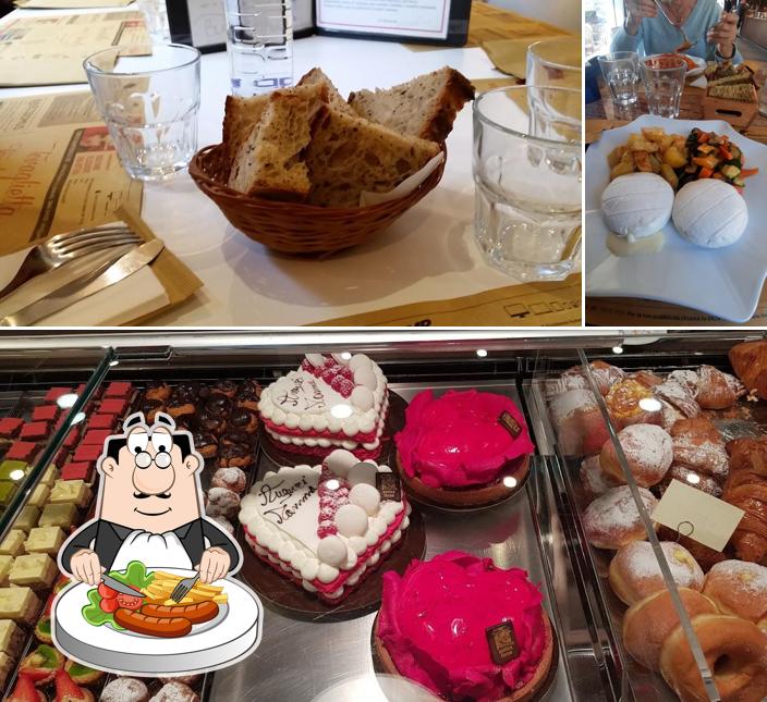 Platti al La Bottega Negrizzolo