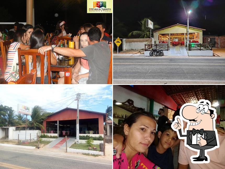 Restaurante e Pizzaria Mistura do Nordeste
