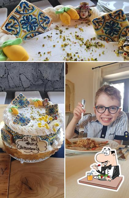 Cibo al Nicu di Lizzio Vittorio