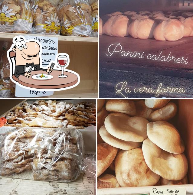 Cibo al Panificio Dolce Pane di Speranza C & Co SNC
