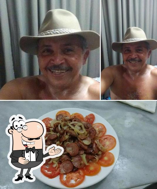 Esquina da pizza Brito Quitaiús CE