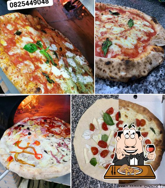 Pizzeria La Giara Art Passo