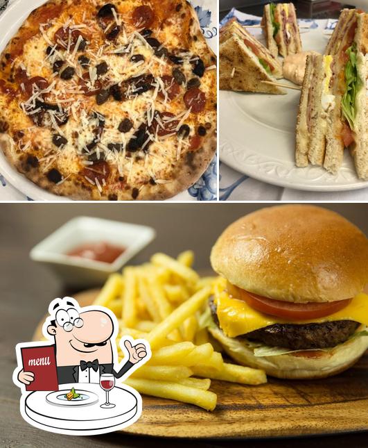 Cibo al Qui si Pizza - Da Pasquale