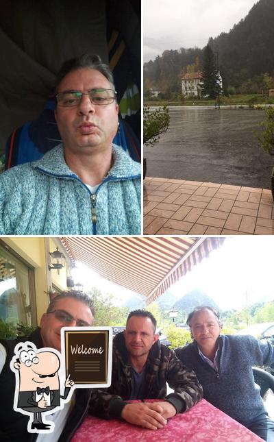 Ristorante dell' Albergo Canin Sas