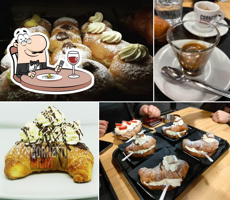 Cibo al Cappuccino Night