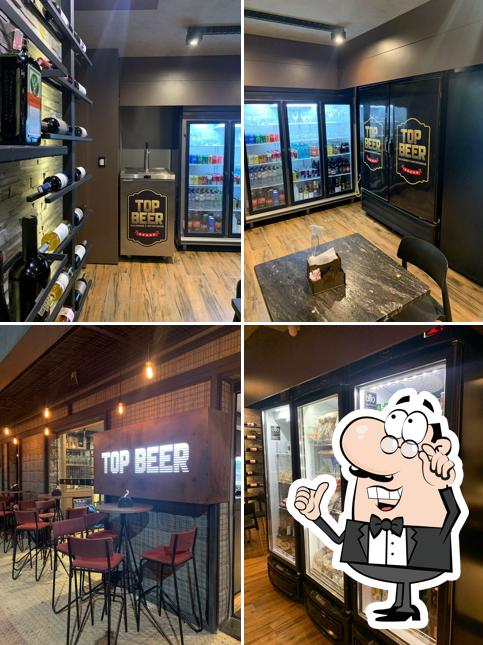 Top Beer - Nacionais e Importados