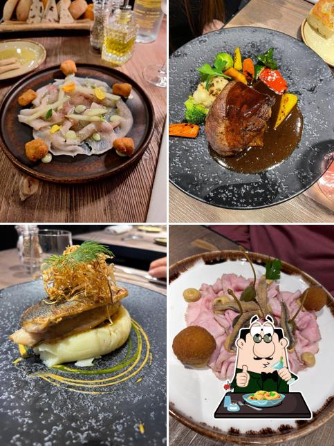 Cibo al L'atelier Gourmet Gatteo Mare
