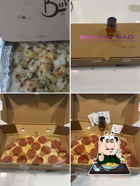 Macaroni and cheese at Baking Bad - Pizza Delivery