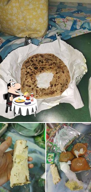 Cheese plate at Balaji Lunch Home - Unit Of Shree Balaji Mess