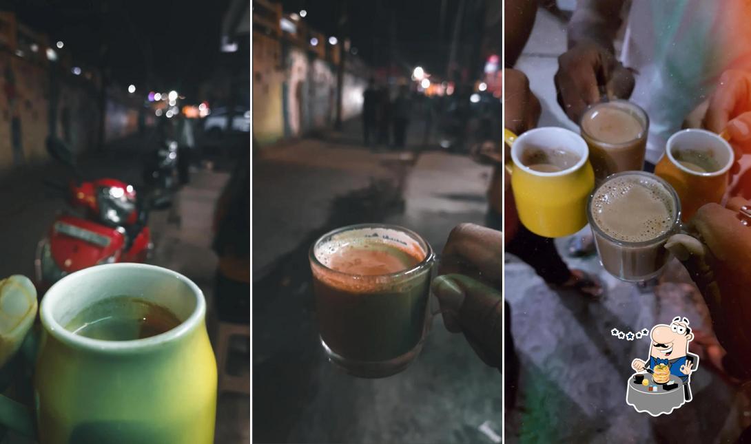 Food at Bhaiya Ji'S Coffee And Snacks