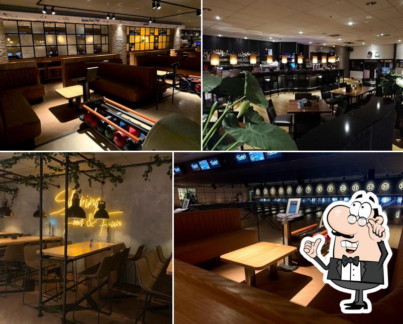 Bowlingbaan Frankys Leiderdorp