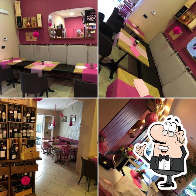 Enoteca con Cucina Antico Tannino