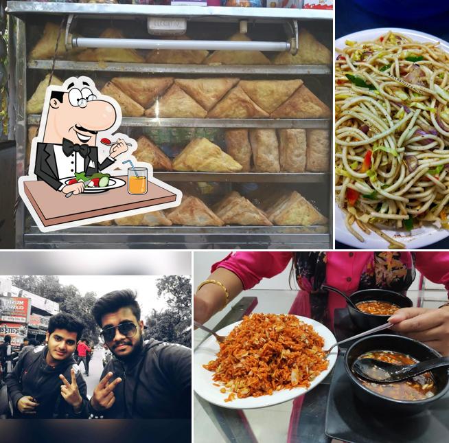 Meals at Fantasy Bakers Chinese