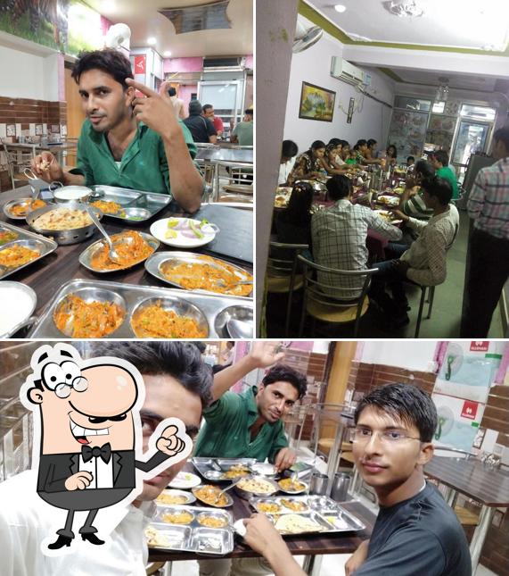Check out how Fun And Food Restaurent looks inside