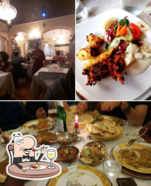 Platti al Gandhi Ristorante Indiano TORINO