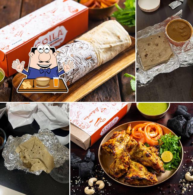 Meals at Goila Butter Chicken- Hebbal