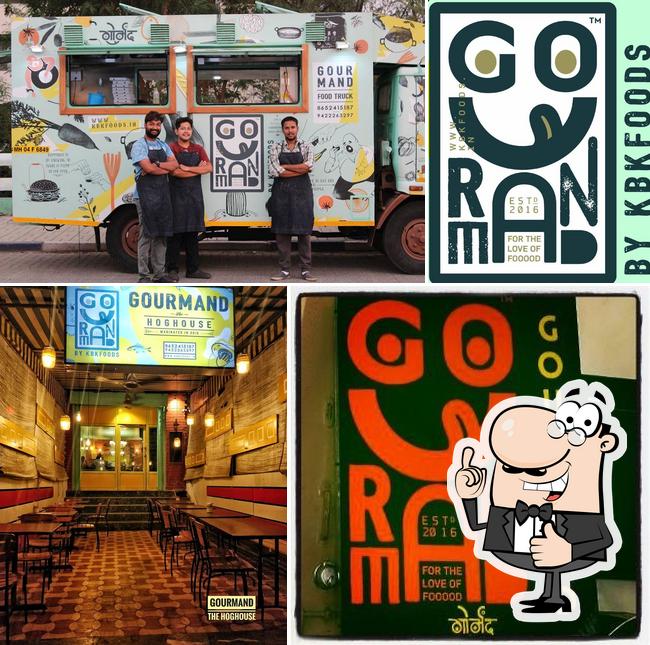 See the photo of Gourmand Eatery