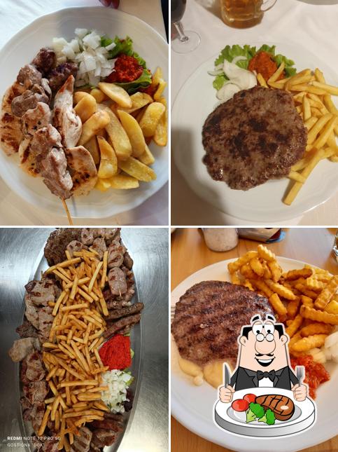 Bistecca al Grill Dok