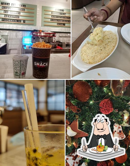 Meals at Kaapi & Co