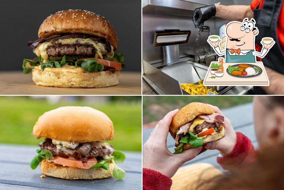 Les Burgers de Lucien - Brive