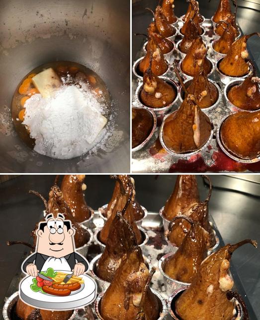 Cibo al Lo Spuntino di Castelletto