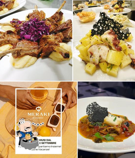 Spezzatino di maiale al MERAKI RESTAURANT POTENZA