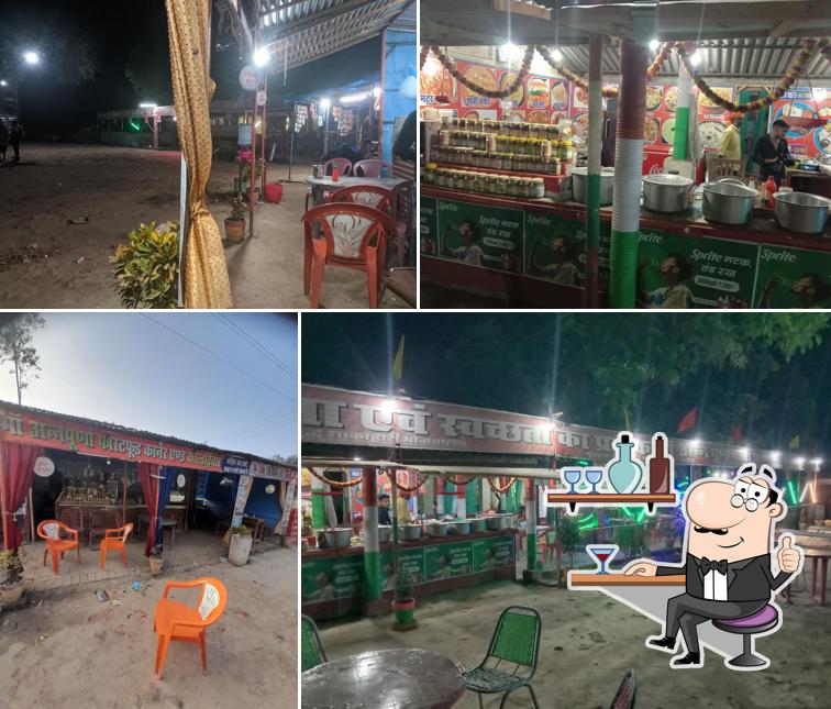 Ma Annapurna dhaba and restaurant