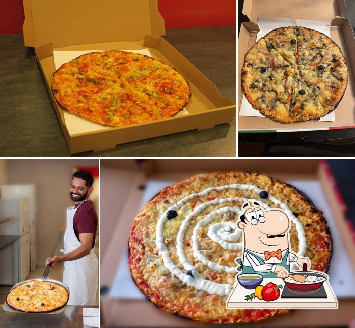 Mamamia Pizza