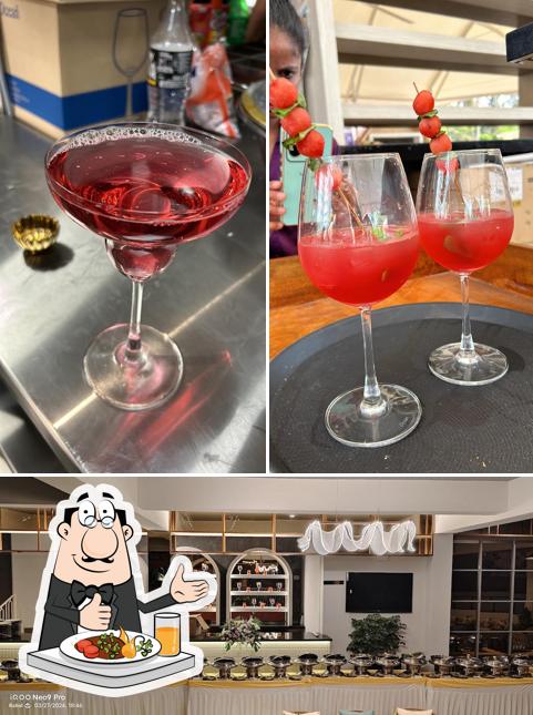 Mangroove Taproom & Kitchen is distinguished by food and interior