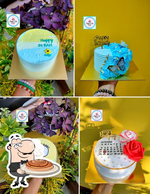 See the photo of Manjuri's Cake corner