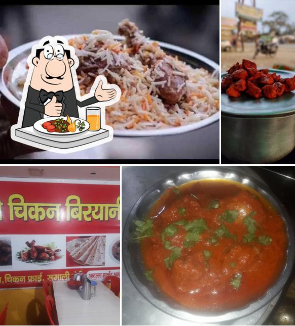 Muradabadi Chicken Biryani Center zubair Aalam