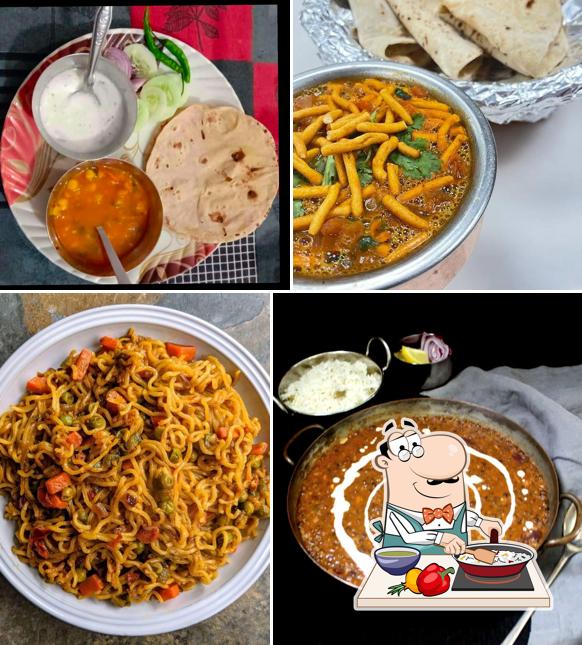 Paella at NAMISH VAISHNO DHABA
