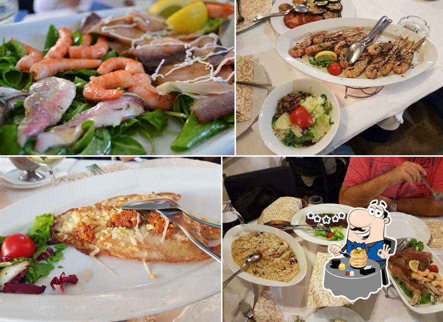 Platti al Restoran "Primorska Koliba"