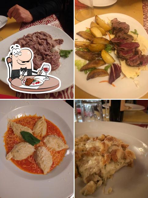 Scegli i piatti di carne a La Chintina da ì Sardo