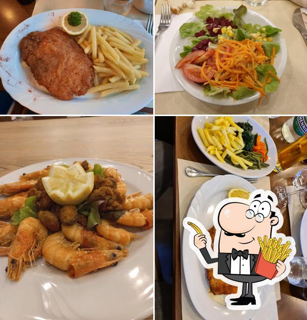 Ristorante Pizzeria Centrale Minusio