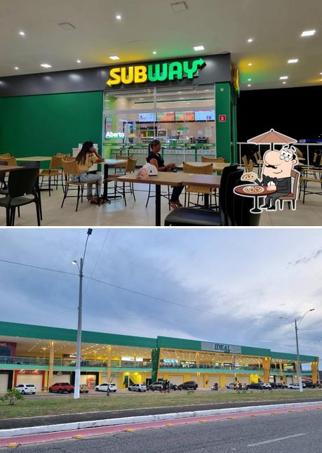 Subway Parnaíba