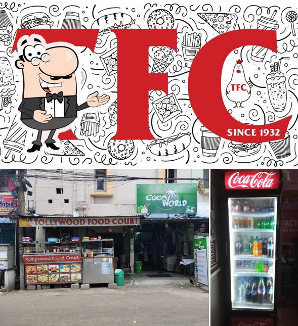 TFC tollywood food court